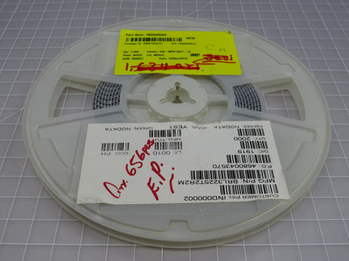 Lot of 600 Taiyo Yuden  BRL3225T2R2M  Wirewound Inductor   For Sale
