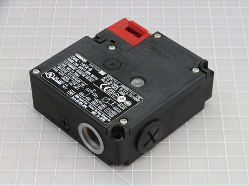Omron  D4NL-1AFA-B  Guard Lock Safety Limit Switches  For Sale