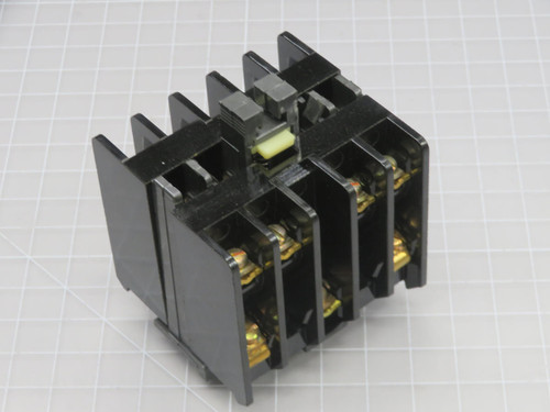 Square D  9998 GG-6  Contact Block  For Sale
