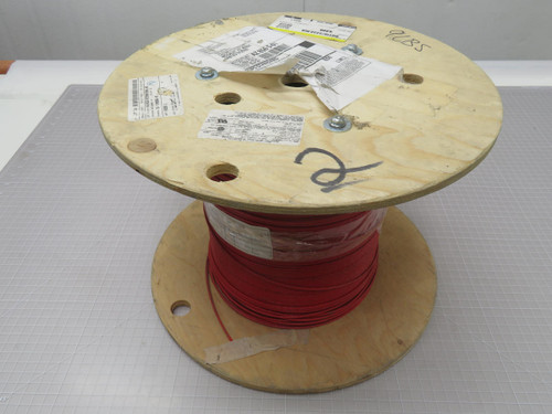 Lot of 800 FT   MGT18/5334-RED  Wire  For Sale