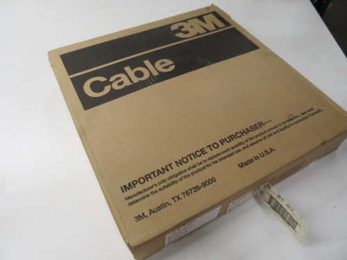 3M  3517/25  Jacketed Flat Cable  For Sale