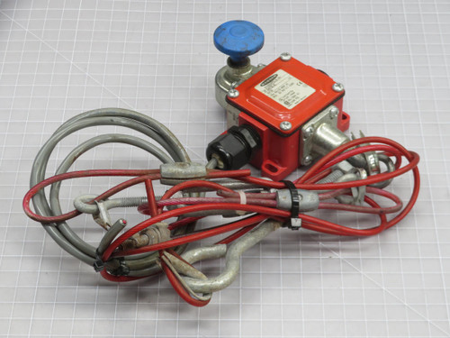 Banner  RP-QM72D-6L  Safety limit switch  For Sale