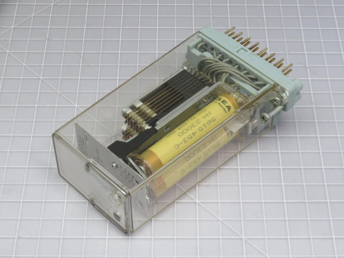 ABB  RXMM1 RK214005-AH Auxiliary Relay Module  For Sale