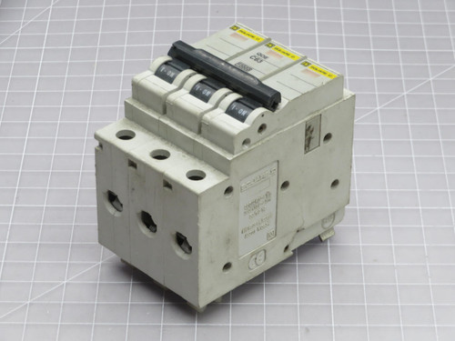 Square D  BSEN60898  Circuit Breaker   For Sale