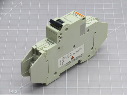 Square D  60206  Molded Case Circuit Breaker   For Sale