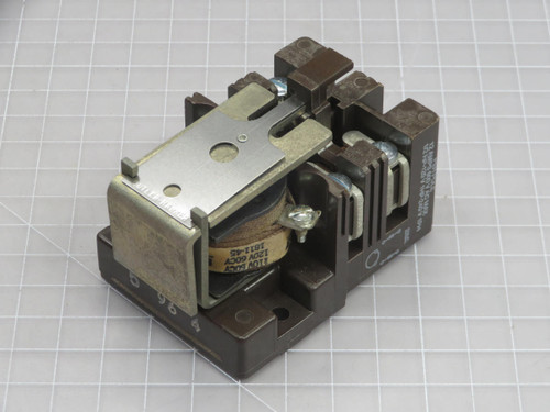 Eaton  9575H2613-66   AA Relay 2 Poles  For Sale
