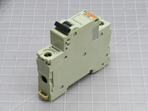Square D  17411  Molded Case Circuit Breaker   For Sale