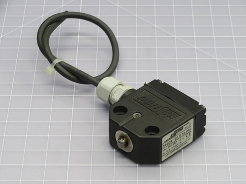 Kissling  54-808-101 R 53-946  Limit Switch with fitting and cable  For Sale