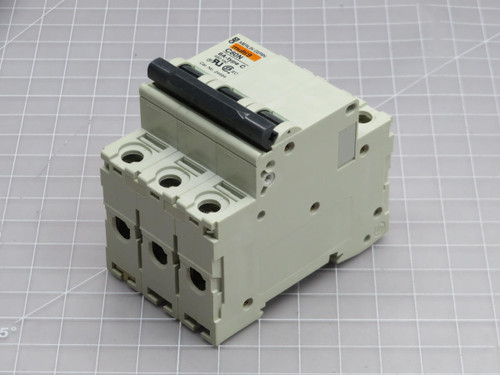 Square D  MG24464  DIN Rail Circuit Breaker C Curve  For Sale