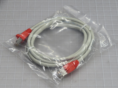 Lot of 95 ICA  CAT5EXPC005WB-8  Networking Cable CAT Patch Chords  For Sale