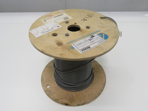 Lot of 600 FT     Shielded Cable 22 AWG 4C22 Shieled Cable  For Sale