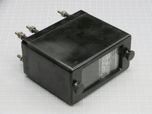 GE  12PJC11A2  Instantaneous Current Relay  For Sale
