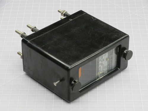 GE  12PJC11A2  Instantaneous Current Relay  For Sale