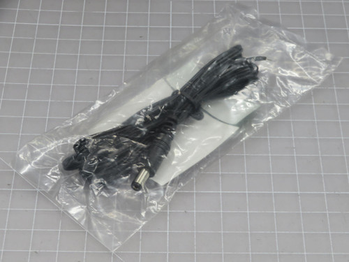 LOT OF 25 KOBICONN 172-7443-B-E DC POWER CORDS T207932