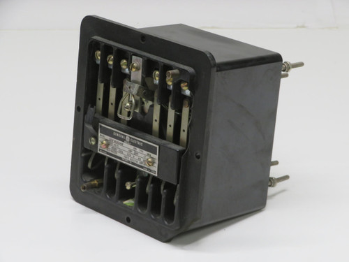 GE  12HFA54C249F  Auxiliary Relay   For Sale