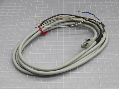 KEYENCE SJ-C2U I/O POWER CABLE T207956