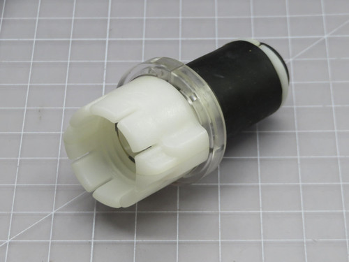 LOT OF 30 COMMSCOPE 150356-000 FIBER OPTIC SIMPLEX DUCT PLUG T207971