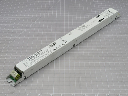 OSRAM HF 2X36/230-240 DIM DIMMING BALLAST T206981 OSRAM HF 2X36/230-240 DIM DIMMING BALLAST T206981