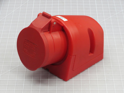 PCE TYP 115 POWER RECEPTACLE 3PH 220/380V T206990