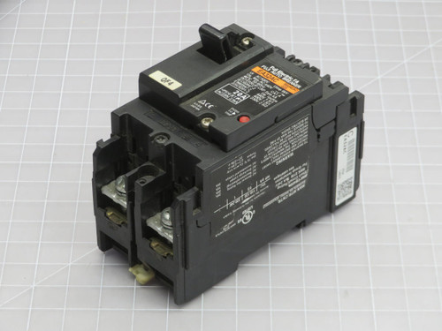 FUJI EA32AC MOLDED CASE CIRCUIT BREAKER T208118