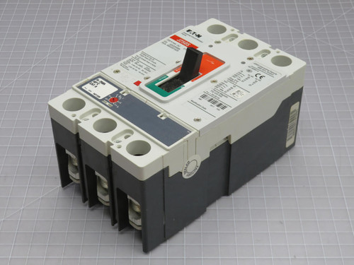 EATON JGS3250FAG COMPLETE MOLDED CASE CIRCUIT BREAKER T208124 EATON JGS3250FAG COMPLETE MOLDED CASE CIRCUIT BREAKER T208124