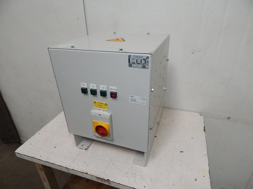 Michael Riedel  DRUE 3000  Transformer 3.0 KVA,98 PRI 3 X 460 V, 4.0 A, SEK 3X 230 V, 7.53 A.  For Sale Michael Riedel  DRUE 3000  Transformer 3.0 KVA,98 PRI 3 X 460 V, 4.0 A, SEK 3X 230 V, 7.53 A.  For Sale