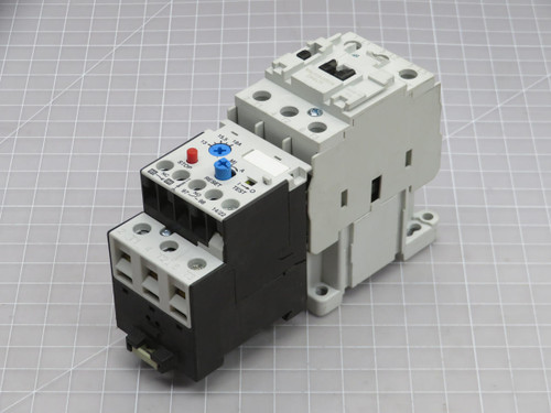 AUTOMATION DIRECT GH15ET RTD32 1800 STARTER CONTACTOR T207091
