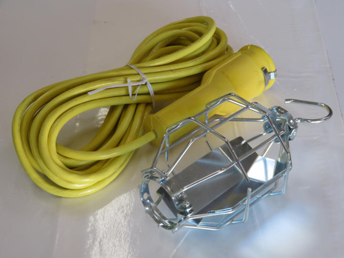 McGill   7025RG  Grounded Industrial Extension Light  For Sale