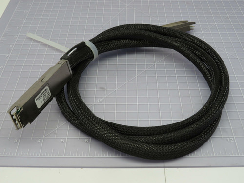 Arista CAB-0-0-400G-2M CBL-10509-20 2m OSFP-OSFP Cable  For Sale