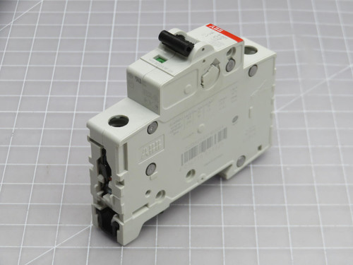 LOT OF 4 ABB S201C2 MINIATURE CIRCUIT BREAKER T208150