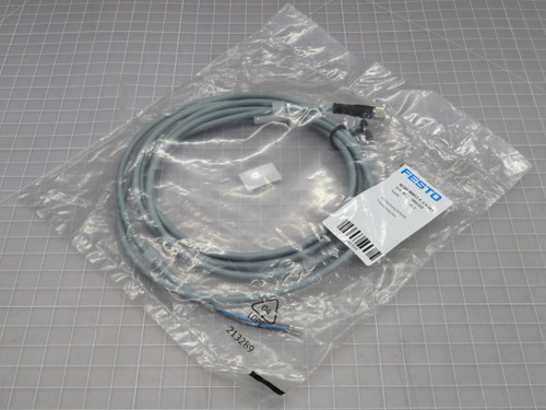 Festo  NEBU-M8G3-K-2.5-LE3  Connecting Cable  For Sale