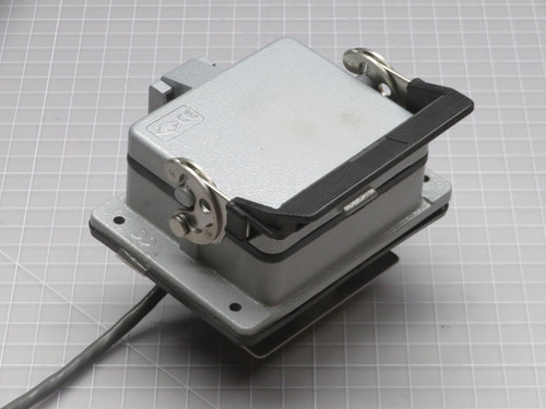 WECO N4-PLC5-10 RECEPTACLE 2P 3A T203844