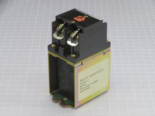 Relay Associates   11498942  LT Relay  For Sale Relay Associates   11498942  LT Relay  For Sale