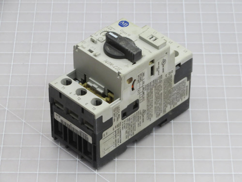 Allen Bradley  140M-C2E-B25  Motor Protection Circuit Breaker  For Sale