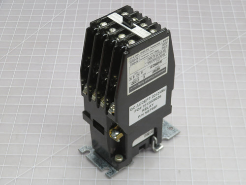 Eaton  NBF66F  Industrial Control Relay  For Sale