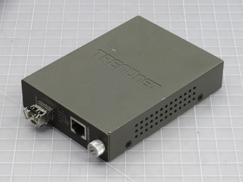 Trendnet  TFC-1000MGA  SFP Media Converter  For Sale