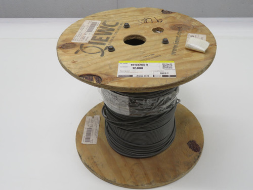 Lot of 200 FT   10151265-8  Electric Wire Cable  For Sale