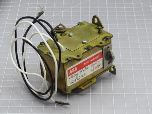 ABB   160862T03  Magnetic Latch Assembly  For Sale