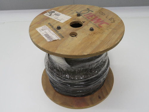 Lot of 250 FT IEWC  SJT1603-0/60C-BE   UL SJT Portable Cord  For Sale