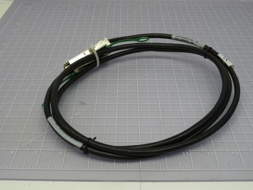Amphenol NDAAFF-C102 Rev A 2.0 M Cable Assemebly  For Sale