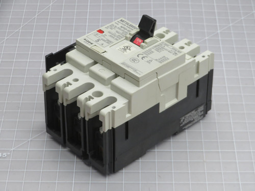 Mitsubishi  NF50-SRU  Molded Case Circuit Breaker  For Sale