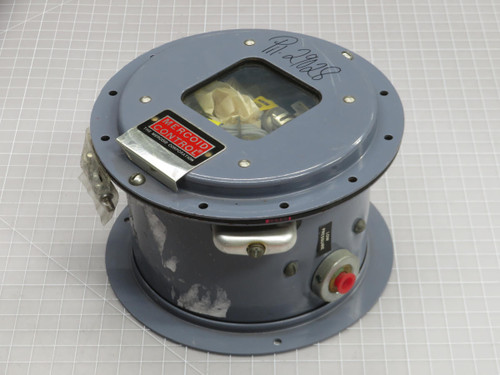 Mercoid  DPAW33-156  Pressure Switch 1/2 In 1-30 PSI  For Sale