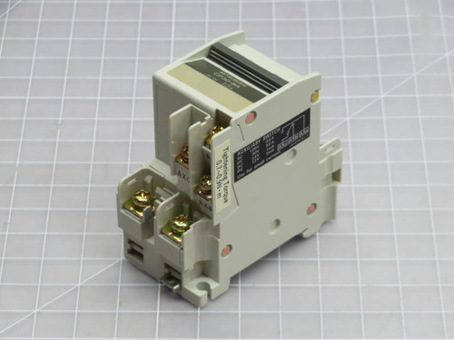 Lot of 2 Mitsubishi  CP30-BA  Circuit Protector  For Sale
