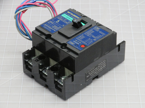 Mitsubishi  NF30-CS  No-Fuse Breaker   For Sale