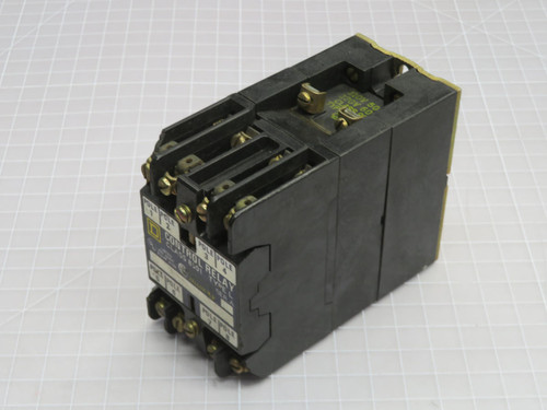 Square D  1084260 Class 8501 Relay  For Sale