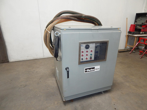 PARKER VELCON TDS5-1 TRANSFORMER DRYOUT SYSTEM M4038