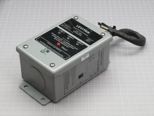 LEVITON 42120 DY3 SURGE PROTECTIVE DEVICE T203715