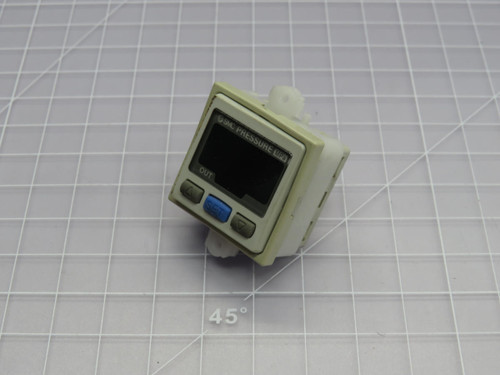 SMC  ISE30-C6H-26  Pressure Switch, H/Precision  For Sale