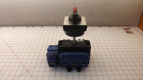 KRAUS & NAIMER KG 251 KG 252 DISCONNECT SWITCH T30082