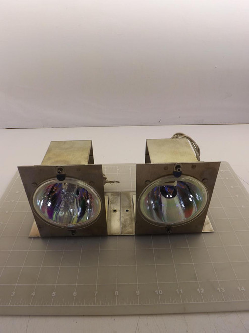 LOT OF 2 NORITSU B661227 LIGHT REFLECTORS T42707